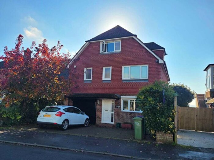 5 Bedroom Detached House To Rent In Hillcrest Road, Hythe, Kent, CT21