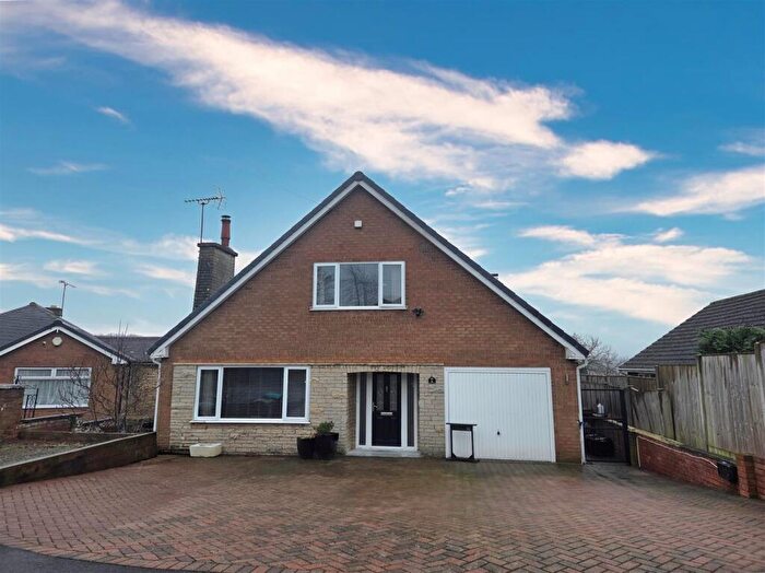 3 Bedroom Detached Bungalow For Sale In Tissington Avenue, Church Warsop, Mansfield, NG20