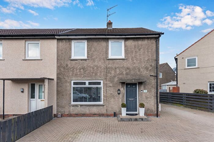 2 Bedroom End Of Terrace House For Sale In Liston Road, Kirkliston, EH29