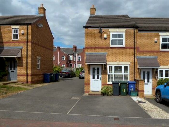 2 Bedroom Mews To Rent In Stonegate Mews, Balby, Doncaster, DN4