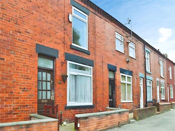 2 Bedroom Terraced House For Sale In Cleggs Lane, Little Hulton, Manchester, Greater Manchester, M38