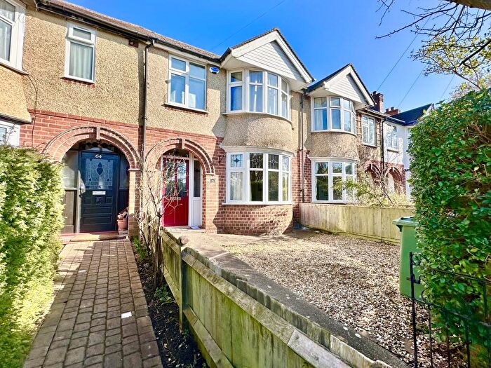 3 Bedroom House To Rent In Annesley Road, Oxford, OX4