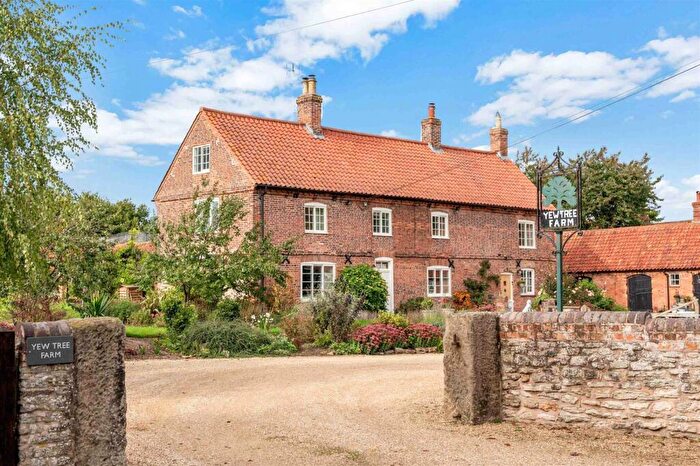 5 Bedroom Detached House For Sale In Main Road, Hawksworth, NG13