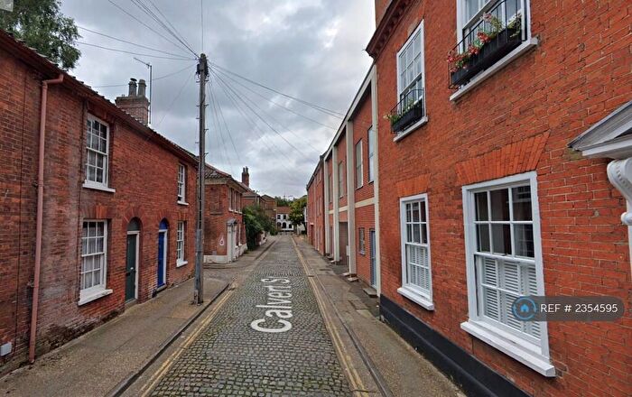 2 Bedroom Terraced House To Rent In Calvert Street, Norwich, NR3