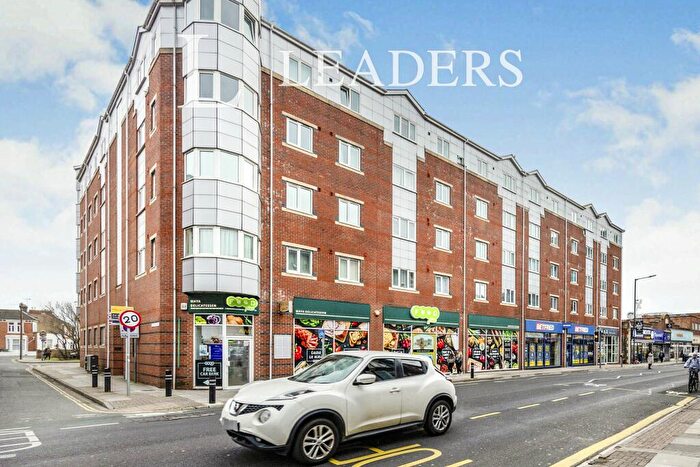 2 Bedroom Apartment To Rent In Nancy Road, Fratton, PO1