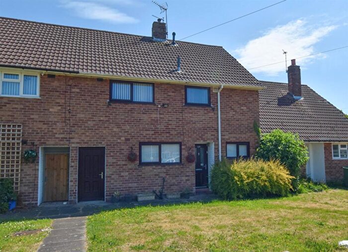 3 Bedroom Terraced House For Sale In Mill Park Drive, Eastham, CH62