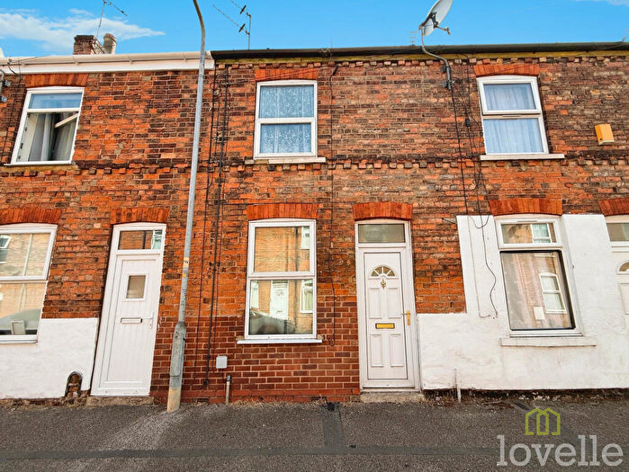 2 Bedroom Terraced House To Rent In Wheeldon Street, Gainsborough, DN21