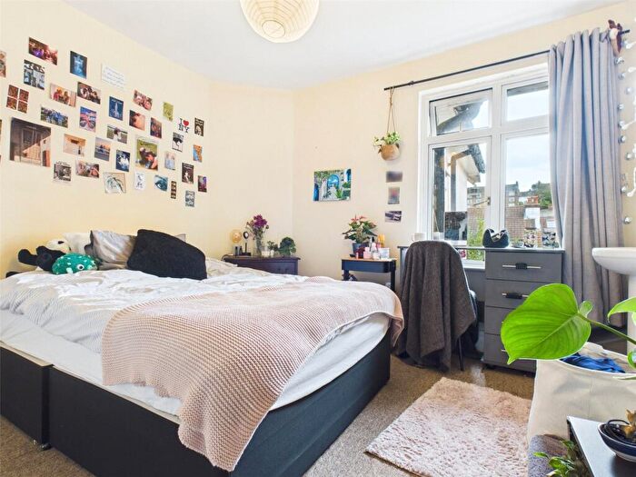 7 Bedroom Semi-Detached House To Rent In Hollingdean Terrace, Brighton, East Sussex, BN1