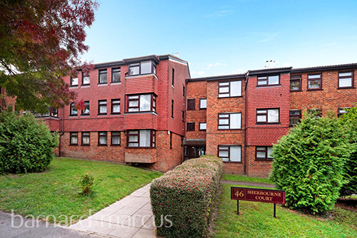 1 Bedroom Apartment To Rent In , Cavendish Road, Sutton, SM2