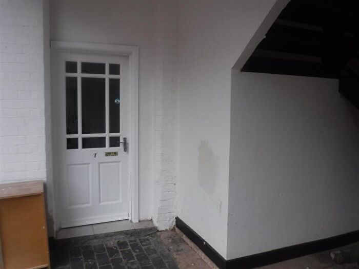 2 Bedroom Flat To Rent In Marquis Court, Fairfield Street, Wigston, LE18