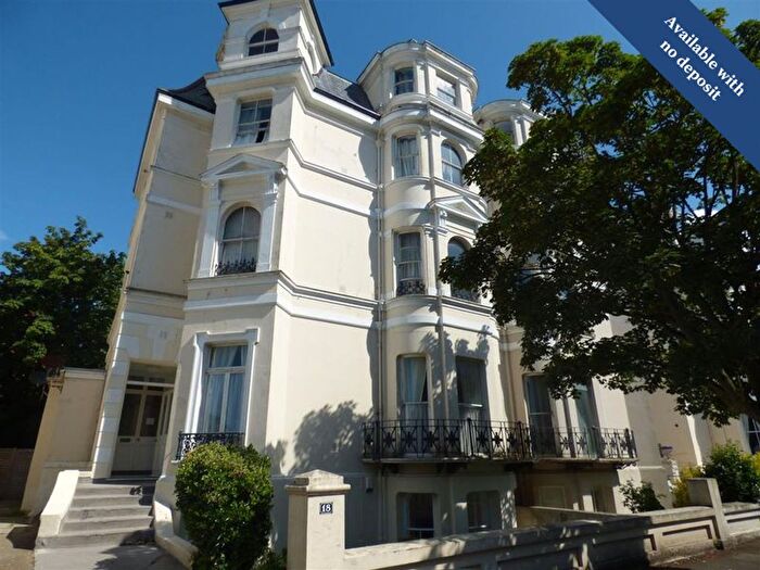 1 Bedroom Property To Rent In Clifton Crescent, Folkestone, CT20