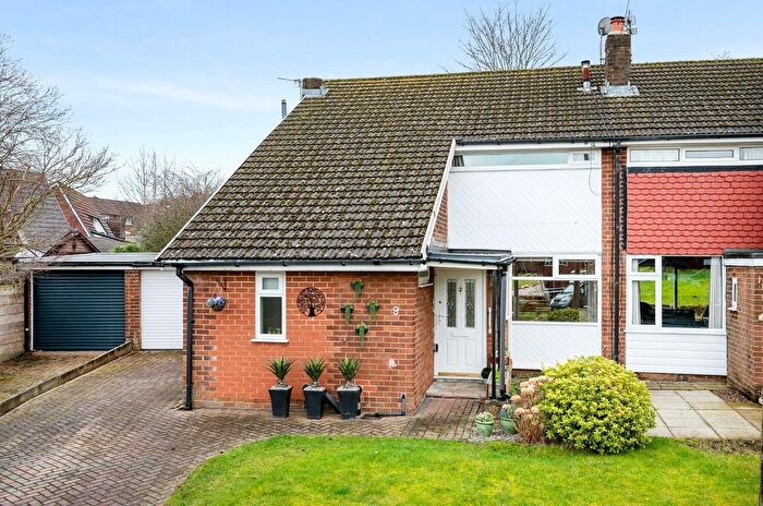 3 Bedroom Semi Detached House For Sale In Greenburn Drive, Bolton, BL2