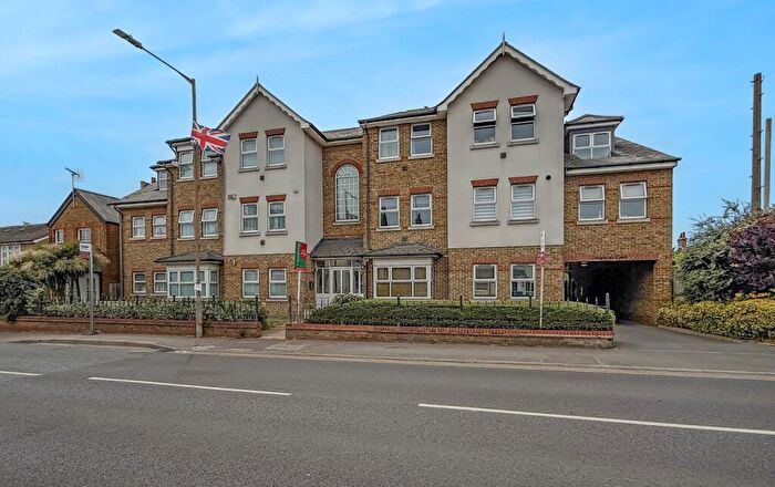 2 Bedroom Apartment For Sale In Railway Street, Braintree, CM7