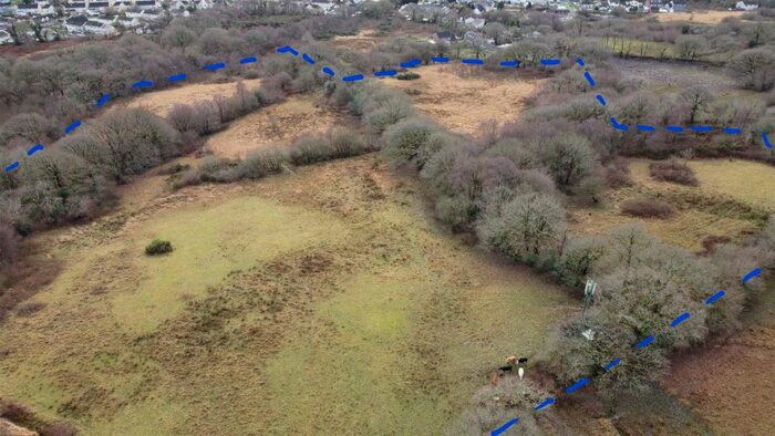 Land For Sale In Garnant, Ammanford, SA18