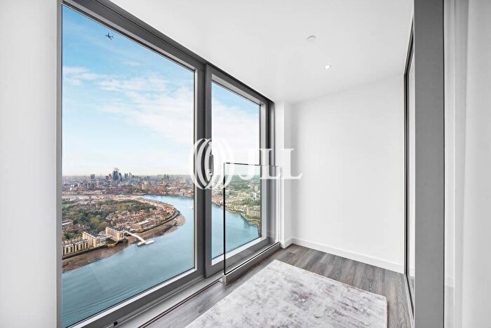 1 Bedroom Apartment For Sale In Landmark Pinnacle, Marsh Wall, E14