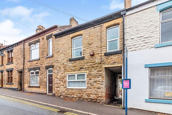 4 Bedroom Terraced House To Rent In Sheffield, South Yorkshire, S6