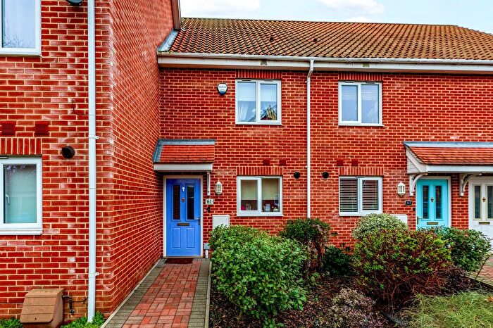 3 Bedroom Terraced House For Sale In Heritage Green, Kessingland, NR33