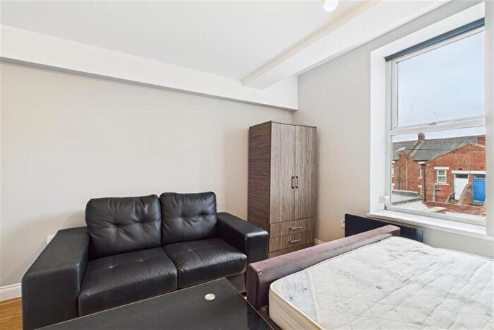 Studio To Rent In Wingrove Road, Newcastle Upon Tyne, NE4