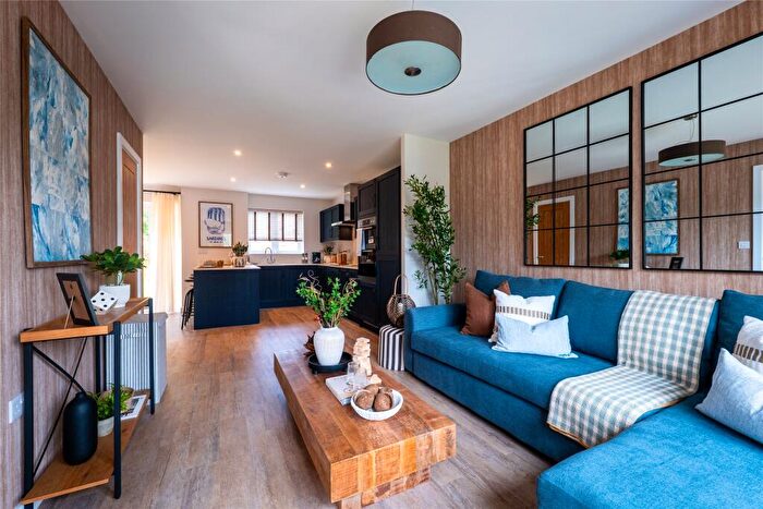 5 Bedroom Detached House For Sale In Coming Soon The Grange Toddington, Toddington, Cheltenham, GL54