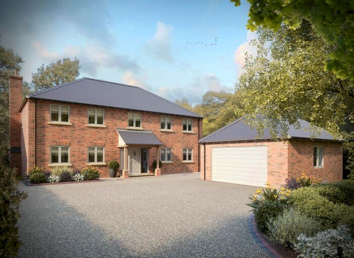 5 Bedroom Detached House For Sale In School Lane, Springthorpe, Gainsborough, DN21