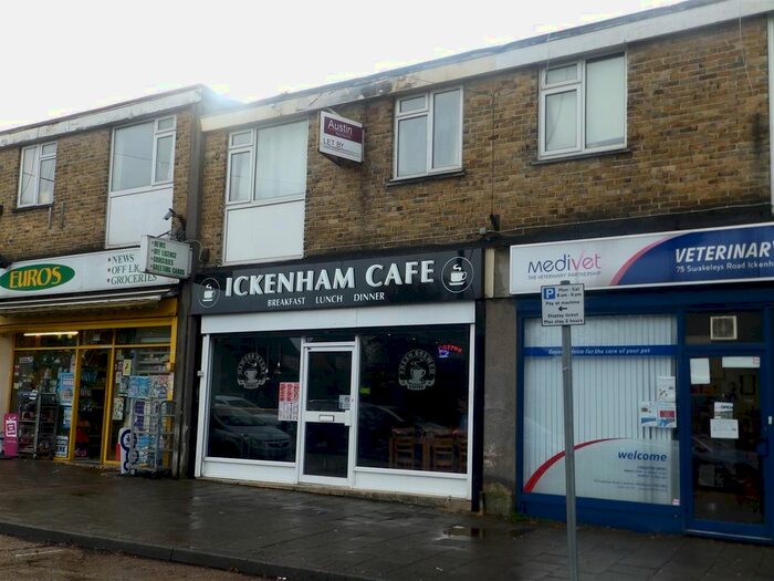 2 Bedroom Flat To Rent In Ickenham, Uxbridge, UB10