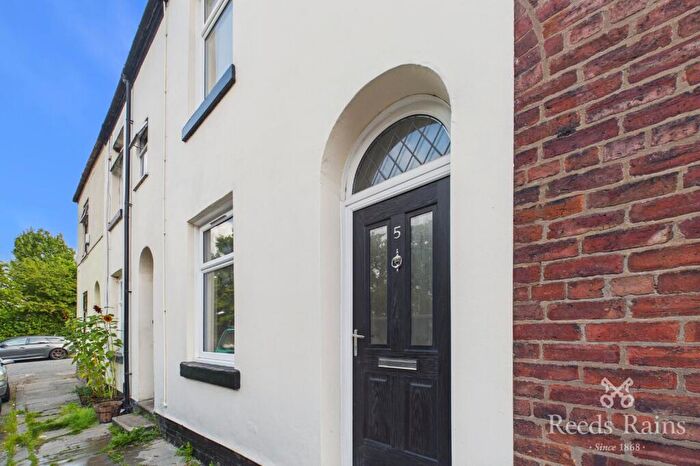 3 Bedroom Terraced House To Rent In Springbank Terrace, Audenshaw, Manchester, Greater Manchester, M34