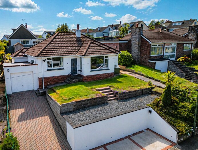 3 Bedroom Detached Bungalow For Sale In Southfield Avenue, Preston, Paignton, TQ3