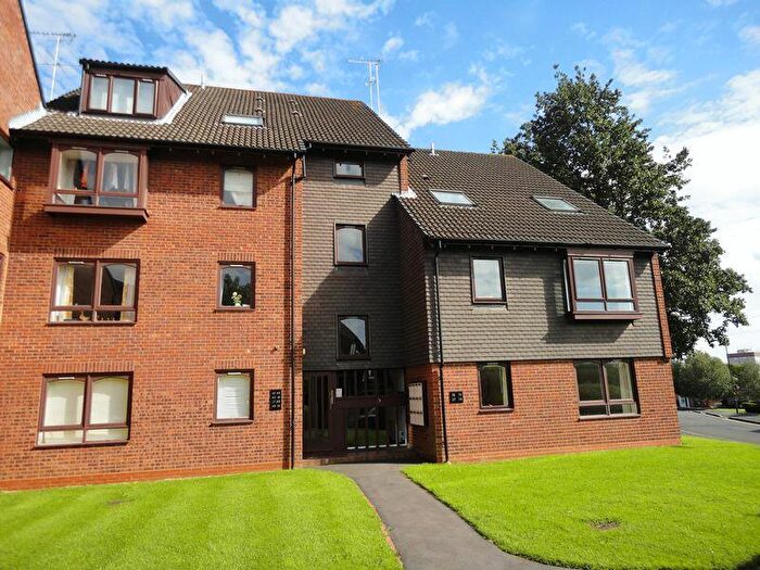 1 Bedroom Flat To Rent In Humphrey Middlemore Drive, Harborne., B17