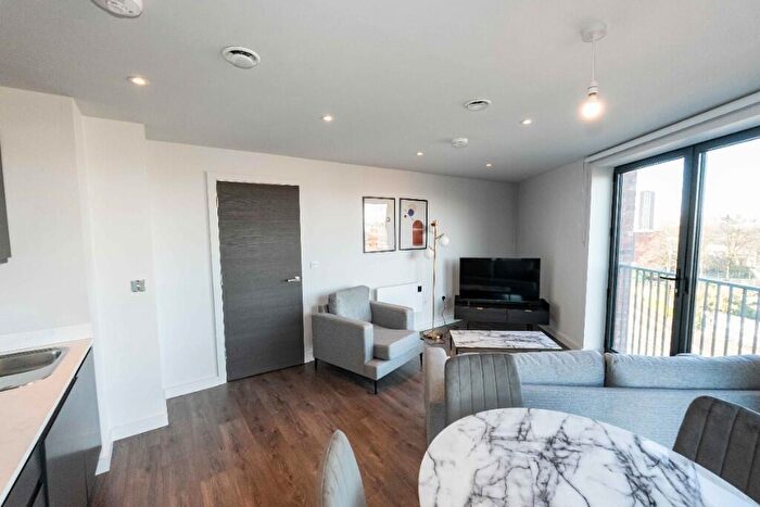 2 Bedroom Apartment To Rent In Ordsall Lane, Manchester, Greater Manchester, M5