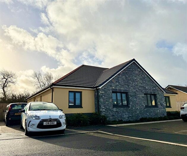 2 Bedroom Bungalow To Rent In Cornfields Walk, Sageston, Tenby, SA70