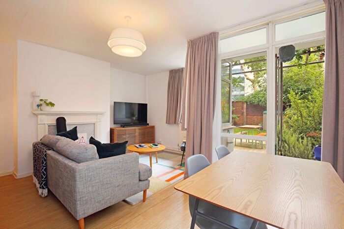 2 Bedroom Property To Rent In Highbury Quadrant, London, N5