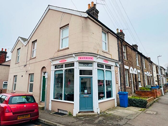 Studio To Rent In Flat, St. Marys Road, Faversham, ME13