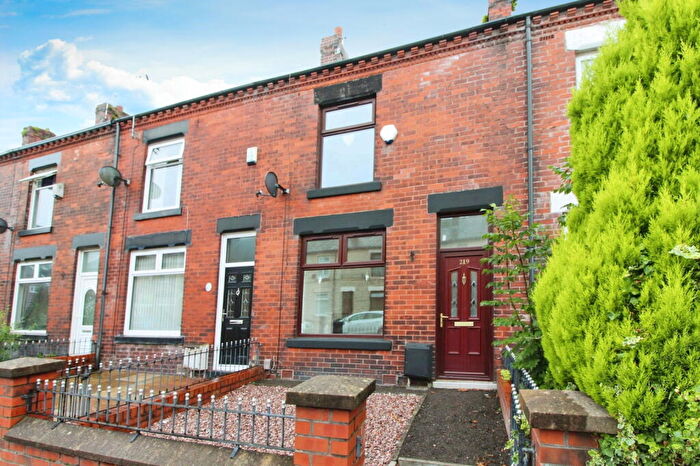 2 Bedroom Terraced House To Rent In Ainsworth Lane, Bolton, BL2
