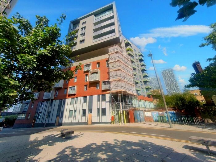 1 Bedroom Flat To Rent In Edge Apartments, Lett Road, Stratford, E15