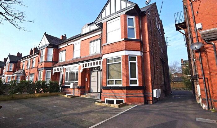 1 Bedroom Apartment To Rent In Clyde Road, Didsbury, Greater Manchester, M20