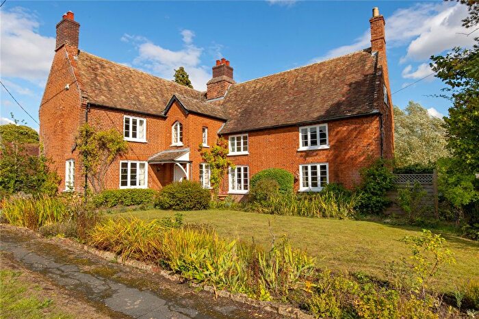 5 Bedroom Detached House For Sale In High Street, Knapwell, Cambridge, Cambridgeshire, CB23
