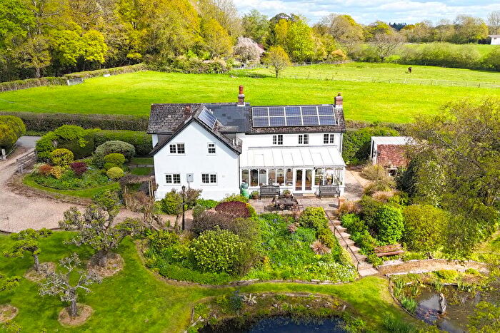4 Bedroom Detached House For Sale In Stock Lane, Landford, Salisbury, SP5
