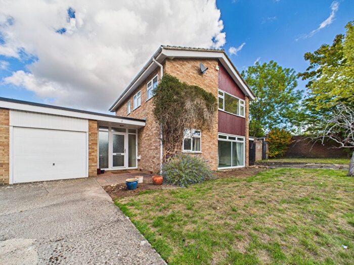 4 Bedroom Detached House To Rent In Lawson Glade, Charlton Kings, Cheltenham, Gloucestershire, GL53