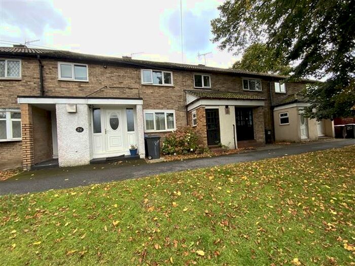 Houses for sale & to rent in S14 1PL, Callow Place, Gleadless Valley