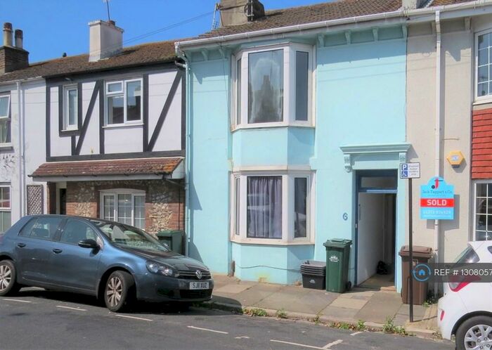 5 Bedroom Terraced House To Rent In Cobden Road, Brighton, BN2