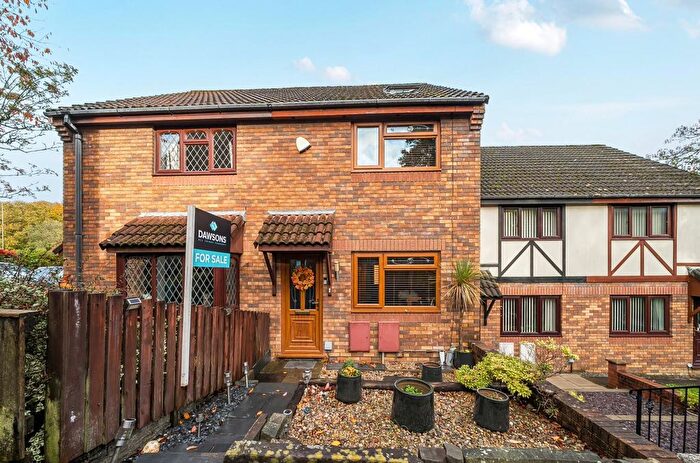 3 Bedroom Terraced House For Sale In Gelli Aur, Treboeth, Swansea, SA5