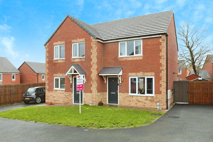 2 Bedroom Semi Detached House For Sale In Grassland Mews, Rhodesia, Worksop, S80