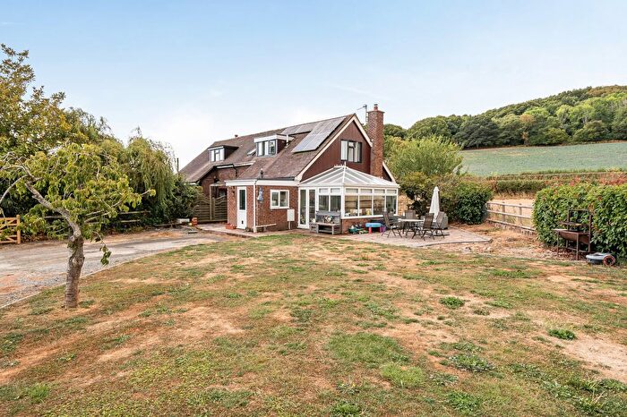 3 Bedroom Semi Detached House For Sale In Mayfields, Dinmore, Hereford, HR4