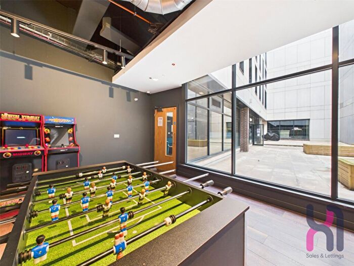 Studio To Rent In The Platform, Hotham Street, Liverpool, L3