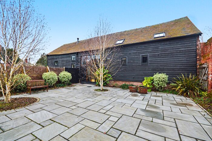 4 Bedroom Barn Conversion For Sale In Stocks Barn, Wellington, Herefordshire, HR4