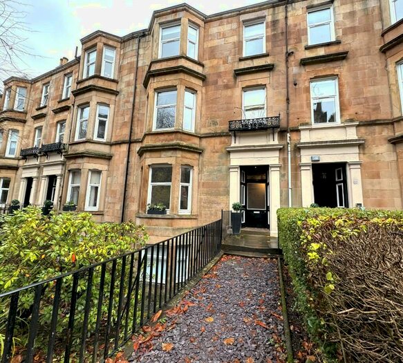 Studio To Rent In Camphill Avenue, Glasgow, ** Council Tax Included**, G41