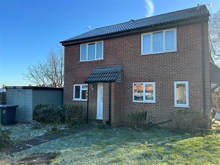 2 Bedroom House To Rent In Maitland Avenue, Mountsorrel, LE12