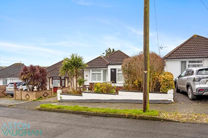 3 Bedroom Semi-Detached Bungalow For Sale In Stanley Avenue, Portslade, BN41