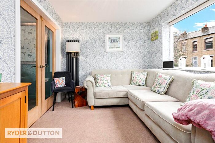 2 Bedroom End Of Terrace House For Sale In King Street, Mossley, OL5