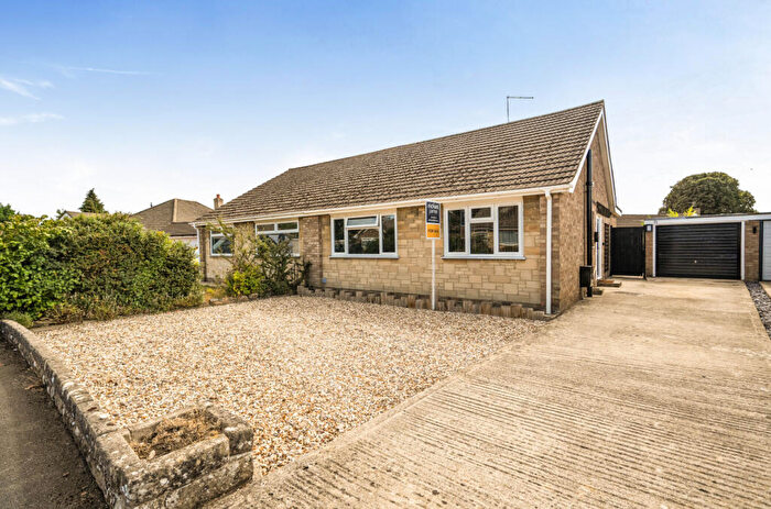 2 Bedroom Semi-Detached Bungalow For Sale In Cloche Way, Swindon, SN2